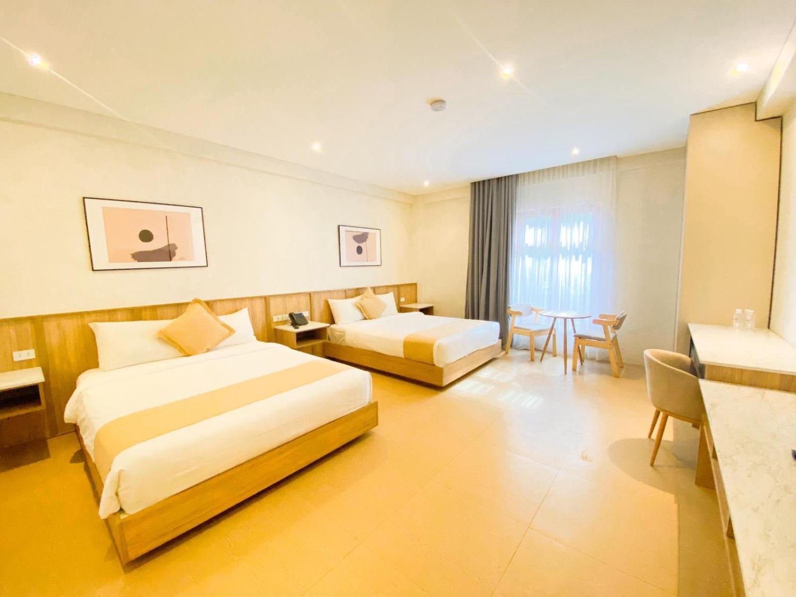 Hortz Hotels And Resorts Tagaytay City Exterior foto