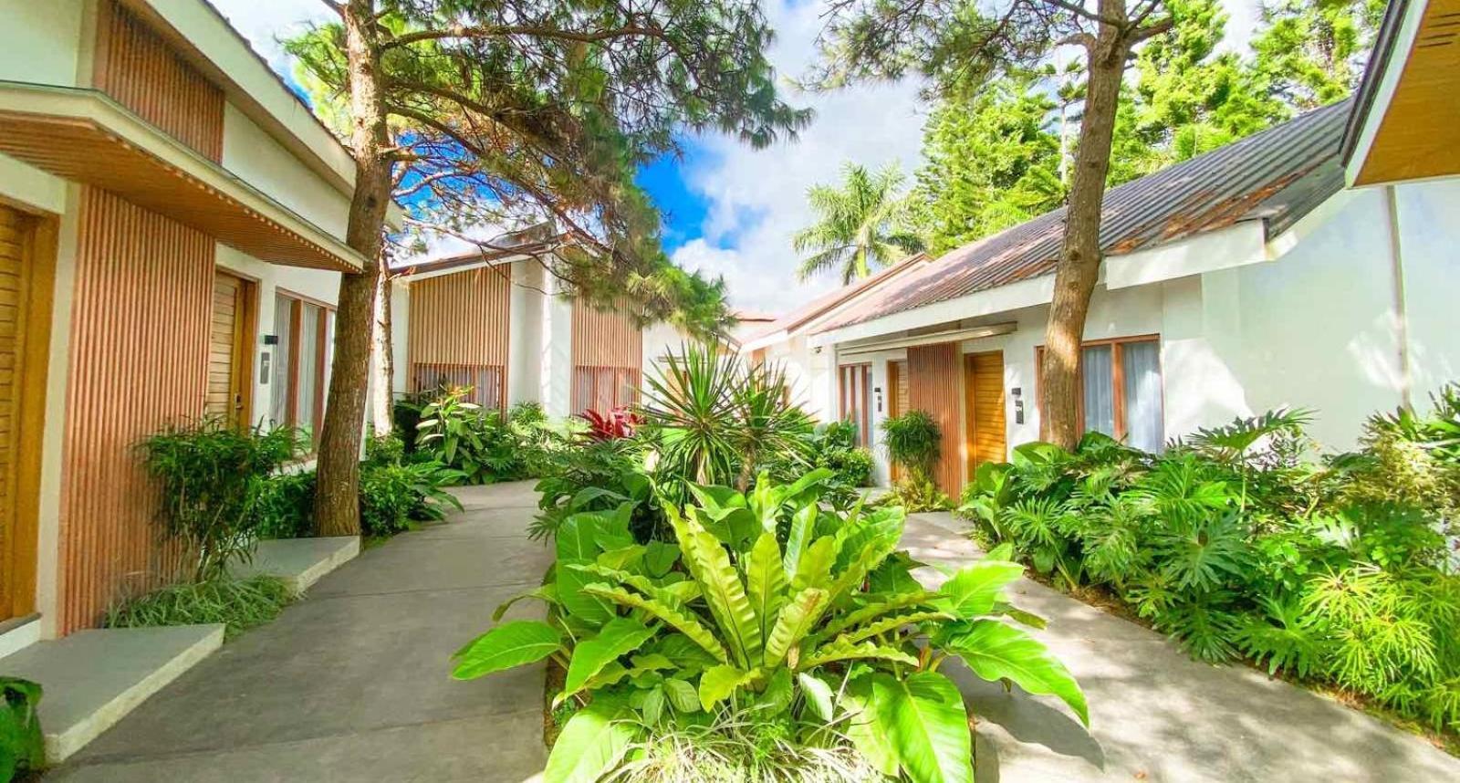 Hortz Hotels And Resorts Tagaytay City Exterior foto