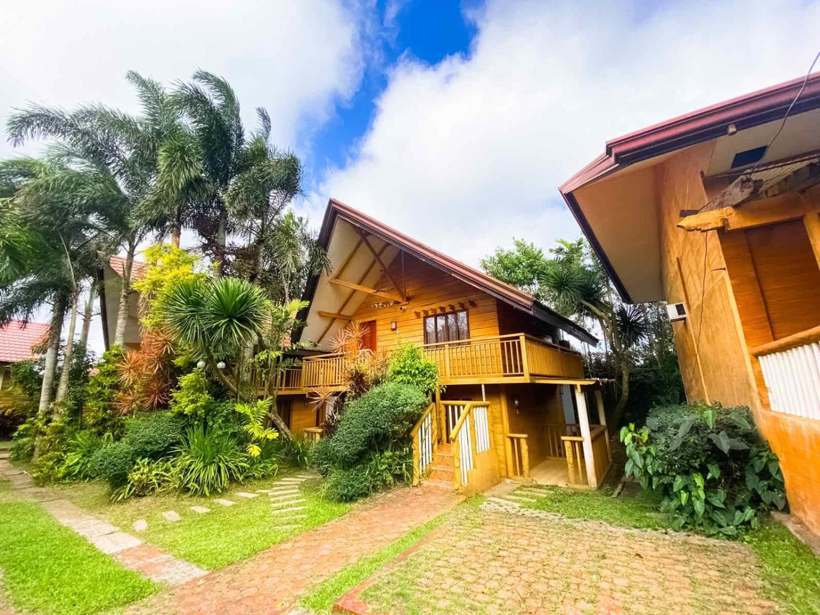 Hortz Hotels And Resorts Tagaytay City Exterior foto
