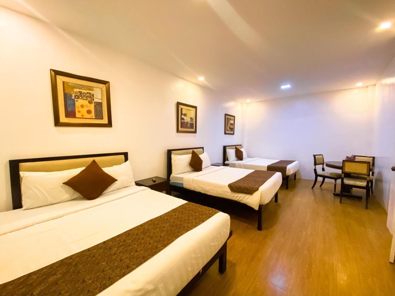 Hortz Hotels And Resorts Tagaytay City Exterior foto