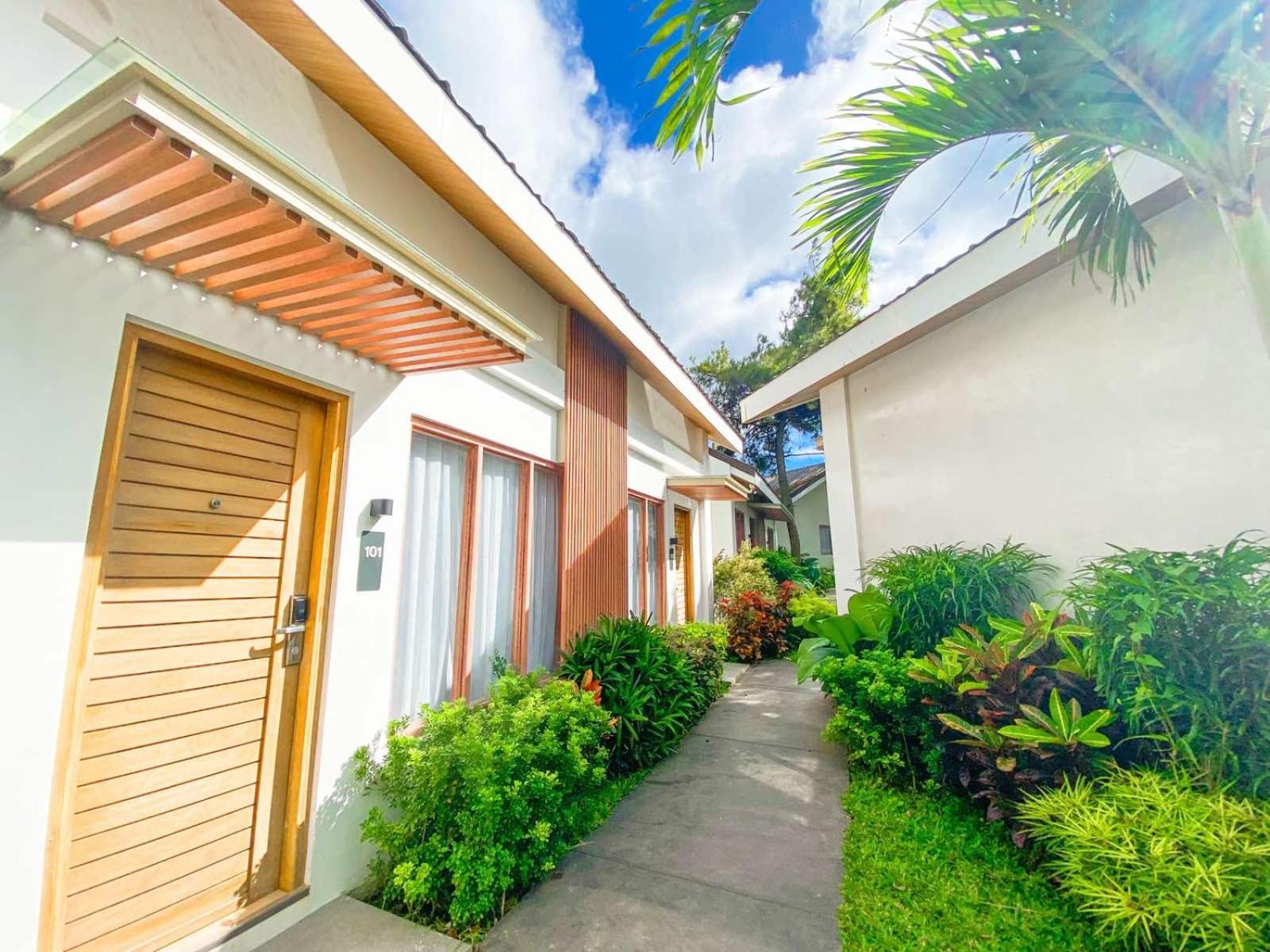 Hortz Hotels And Resorts Tagaytay City Exterior foto