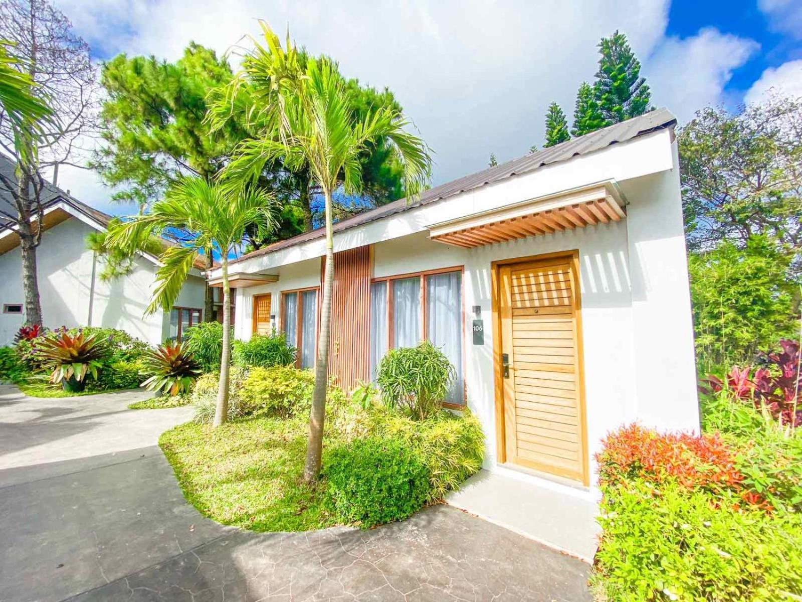 Hortz Hotels And Resorts Tagaytay City Exterior foto