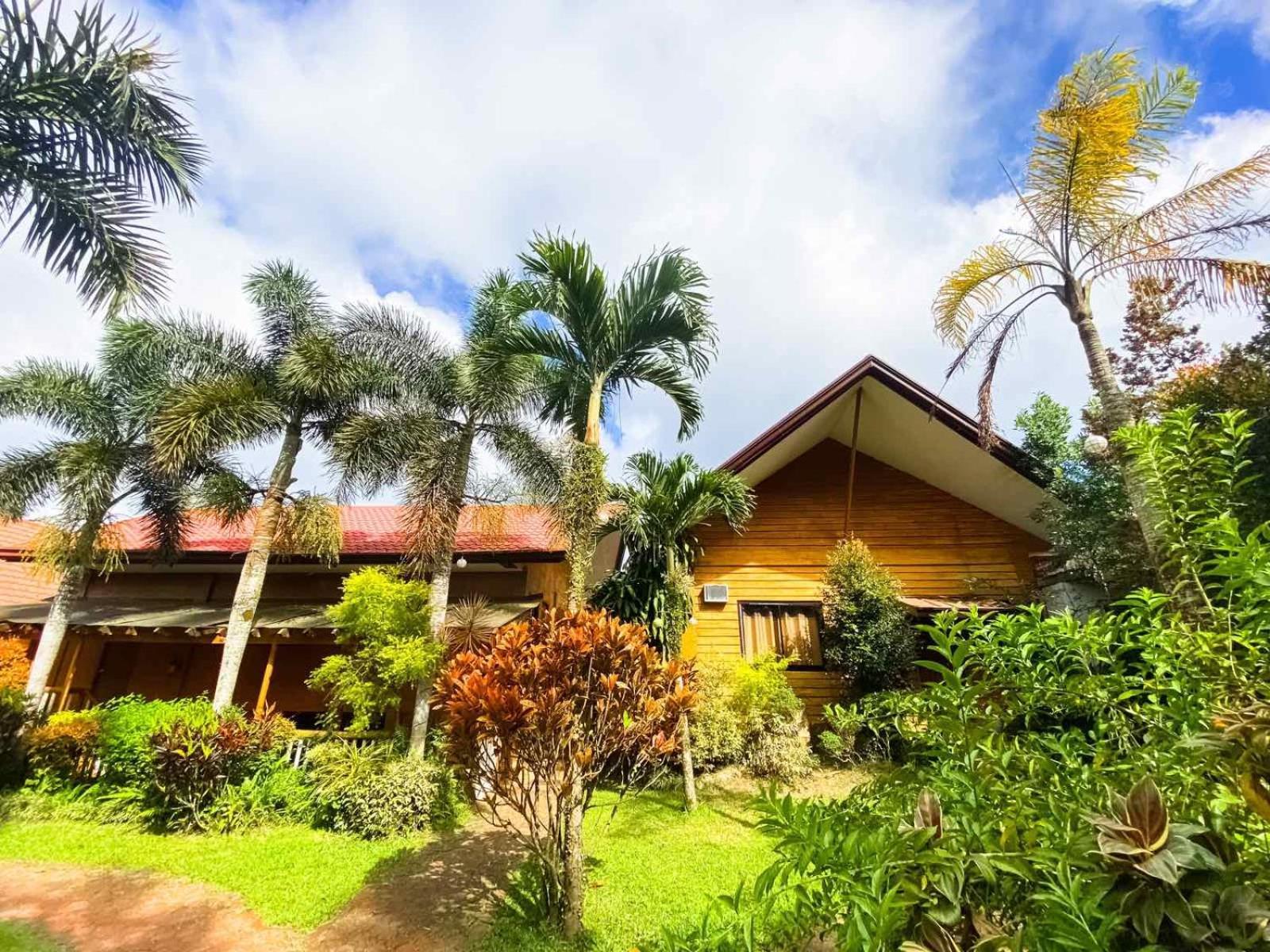 Hortz Hotels And Resorts Tagaytay City Exterior foto