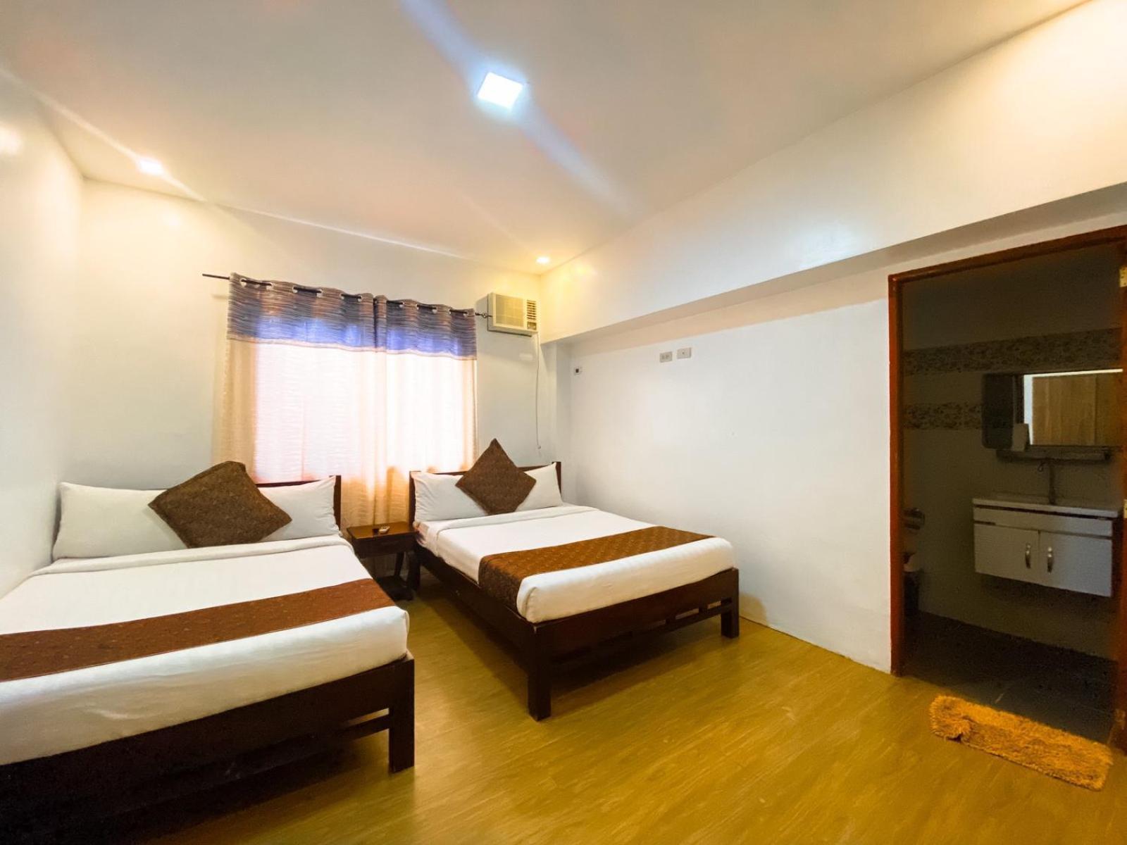 Hortz Hotels And Resorts Tagaytay City Exterior foto