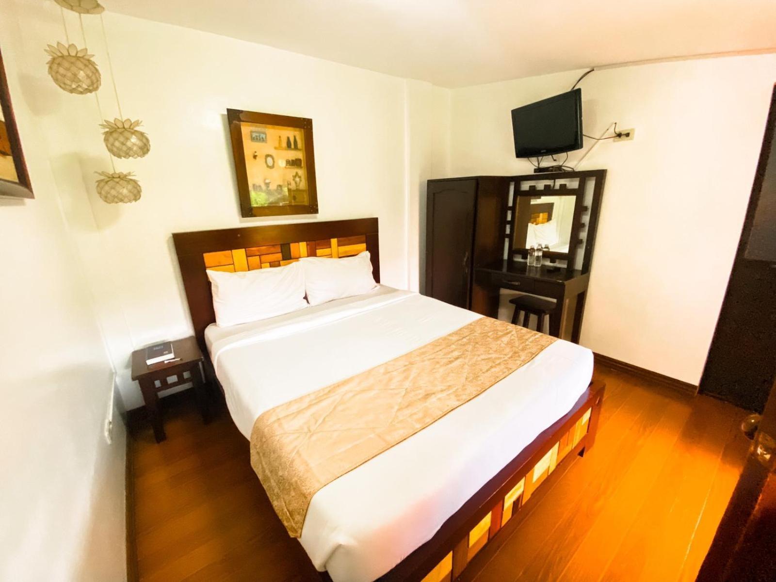 Hortz Hotels And Resorts Tagaytay City Exterior foto