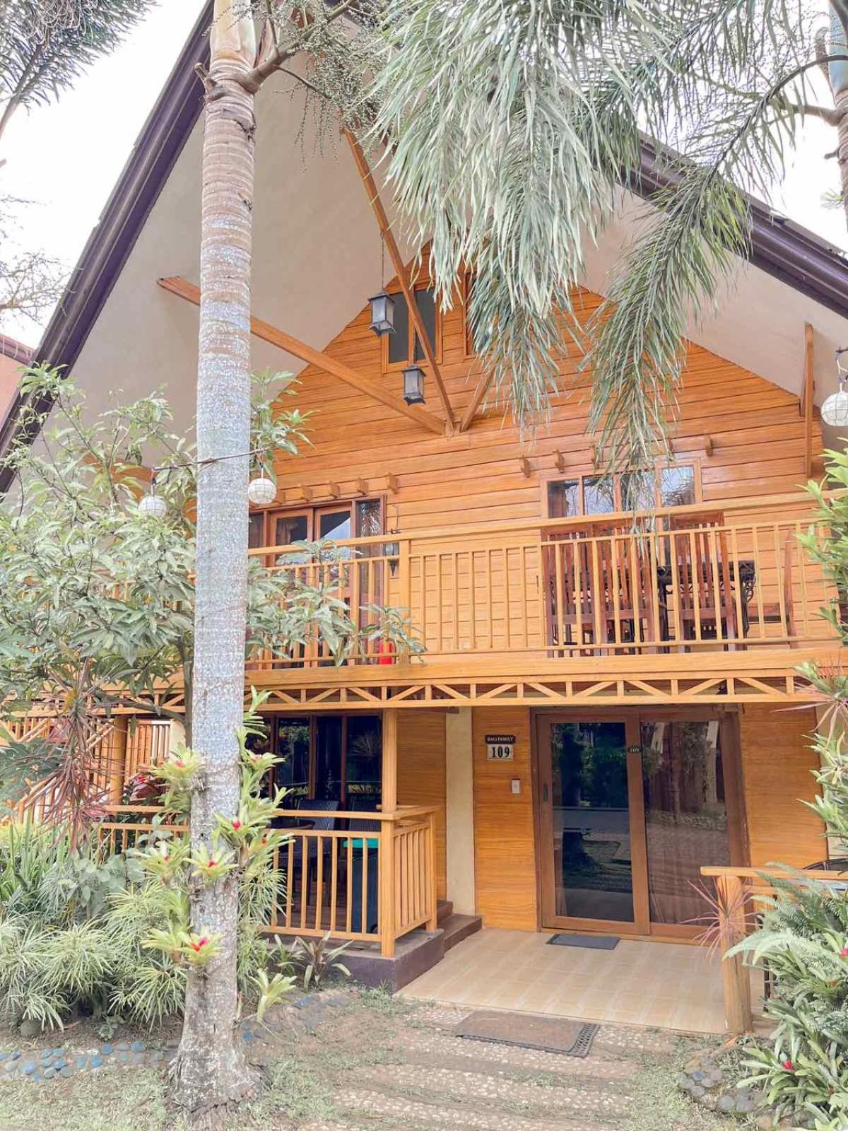 Hortz Hotels And Resorts Tagaytay City Exterior foto